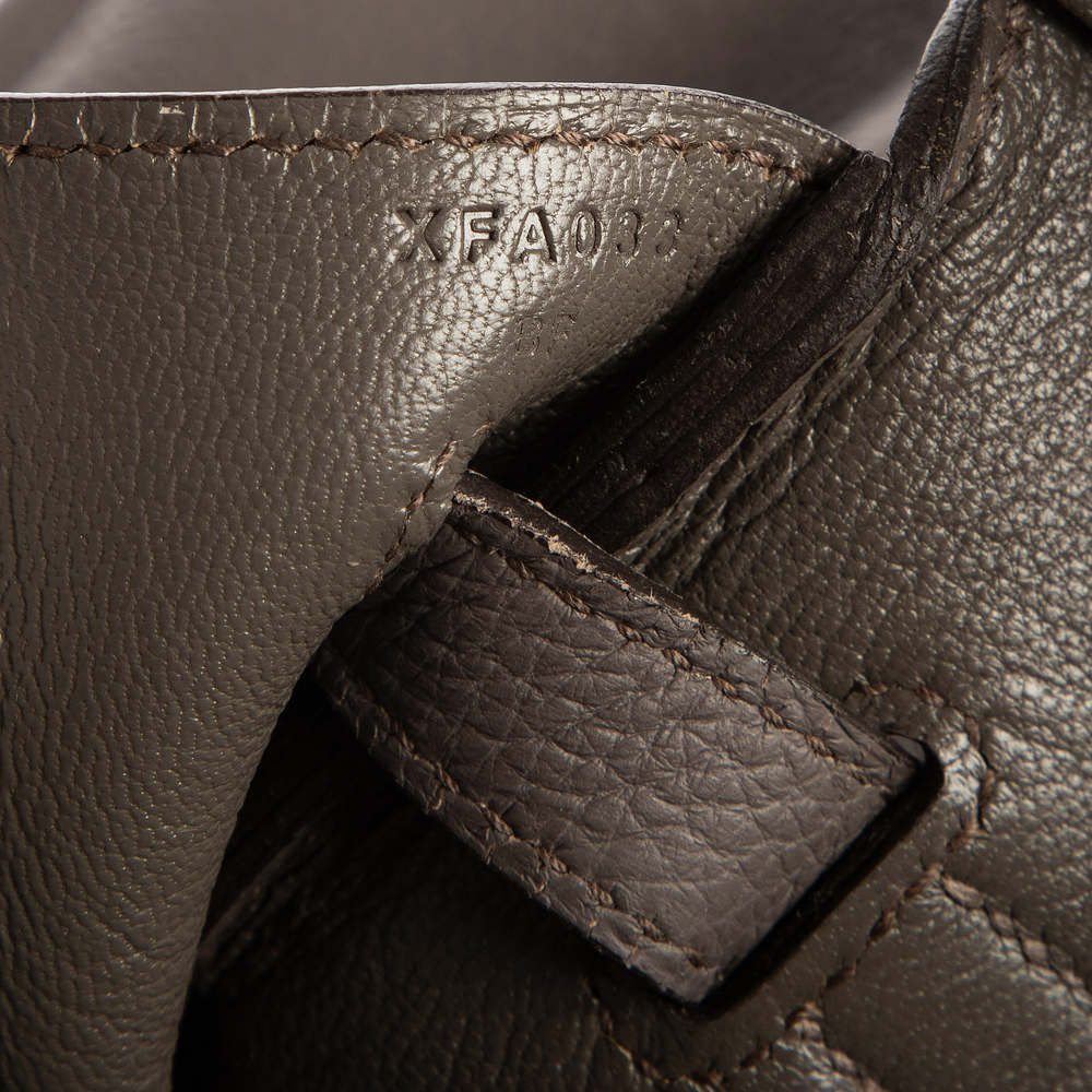 Hermes Birkin 40 - Picture 11 of 12